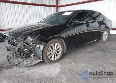 2014 Lexus Es 300H из США, поврежденный, VIN JTHBW1GG7E2075210